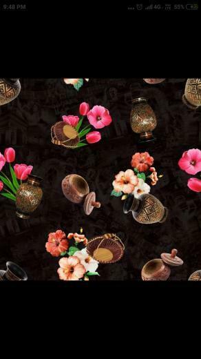 Joelma Brito On Estamparia With Image Floral Prints