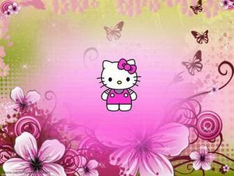 Hello Kitty Background Wallpaper Image Design Trends