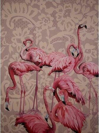 Flamingo Wallpaper