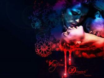The Vampire Diaries Vd