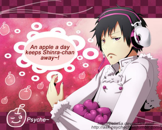 Psyche Apple Wallpaper By Pelissa