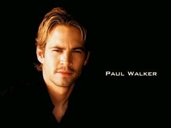 Star HD Wallpaper Paul Walker