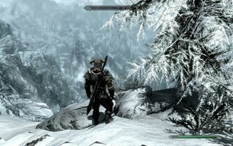 Skyrim Takes Place In Funnily Enough A Section Of