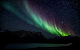 Aurora Borealis Live Wallpaper Android Apps Und Tests Androidpit