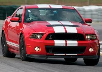 Mustang Shelby Gt500 Wallpaper