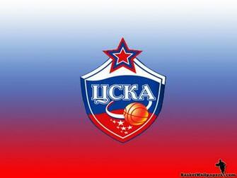 Cska Moscow Logo Wallpaper Basketball At