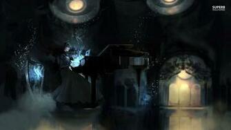 Mystical Pianist Piano Wallpaper