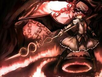 Remilia Scarlet Wallpaper HD