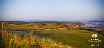 Bandon Dunes Image For Your Desktop Background