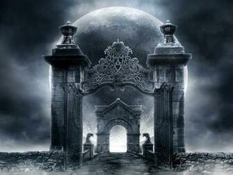 Gothic Architecture Wallpaper Desktop Image