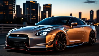 Nissan Gtr Wallpaper 1080p