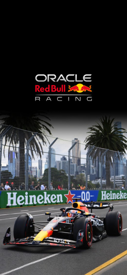 Max Verstappen Australia Practice Phone Wallpaper R