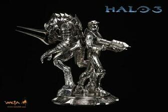 Master Chief And Arbiter