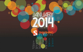 Desktop Wallpaper Calendars January Smashing Magazine