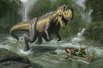 Read More T Rex Info