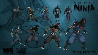 Mark Of The Ninja Wallpaper In