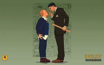 Bully Scholarship Edition Promotional Art Mobygames
