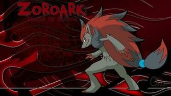 Zoroark Master Of Illusion By Azugirl89