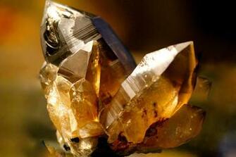Quartz Crystal Wallpaper