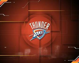 Oklahoma City Thunder Players Nba Wallpaper Wallcoo Net