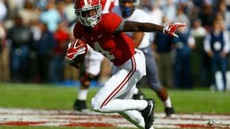 Jerry Jeudy Follows In Steps Of Past Alabama Star Receivers Abc News