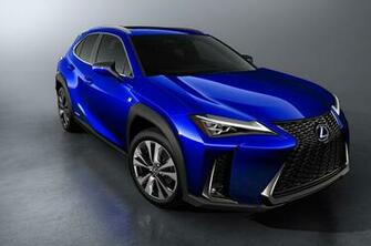 Lexus Ux Side High Resolution Wallpaper Autoweik