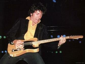 Bruce Springsteen Wallpaper