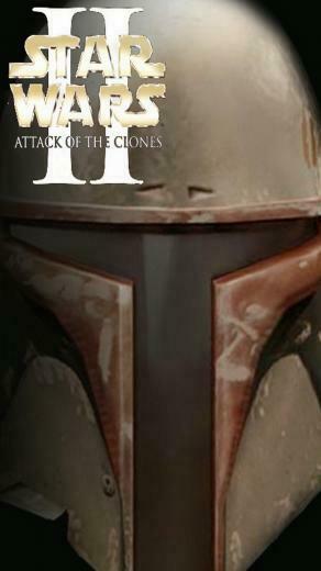 Star Wars Episode Ii Attack Of The Clones Galaxy Note Wallpaper