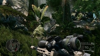 Call Of Duty Ghosts Sniper