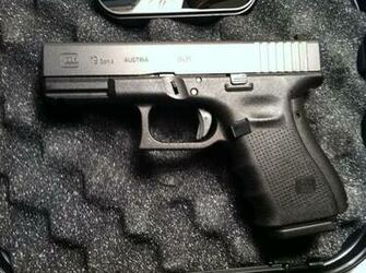 Glock Gen Wallpaper My New One Week Old