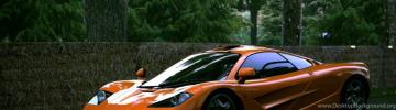 Mclaren F1 Wallpaper Desktop Background