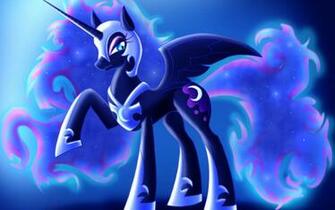 Nightmare Moon My Little Pony Friendship Is Magic Mlp Cartoons