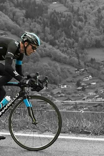 Chris Froome Team Sky Tour De France