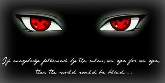 Sharingan Wallpaper