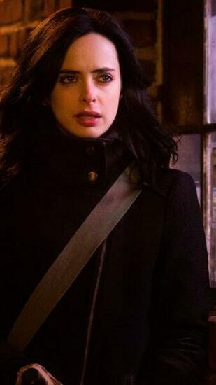 Wallpaper Jessica Jones Best Tv Series Krysten Ritter