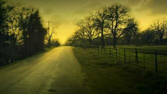 Resolution 4k Wallpaper Road To Nowhere Android