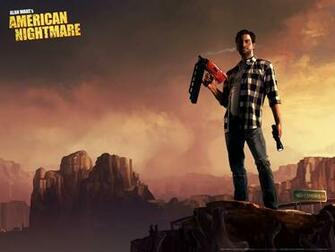 Alan Wake S American Nighmare