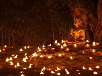 Asalha Puja Spells Invocations For Dharma Day Wallpaper Walls