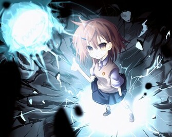 Showing Gallery For Railgun Misaka Wallpaper