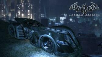 Batman Arkham Origins Game HD Wallpaper All