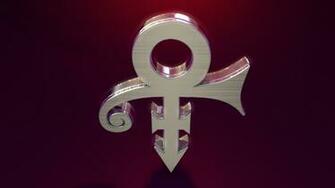Prince Symbol Wallpaper