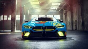 Bmw M8 Gte Concept Cars Wallpaper And Stock Photos