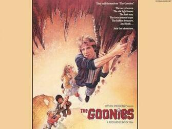 The Goonies 80s Films Wallpaper