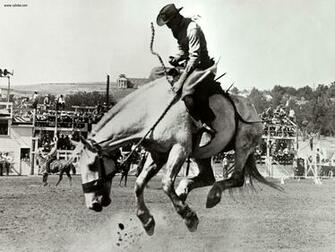 Miscellaneous Old Time Rodeo Picture Nr