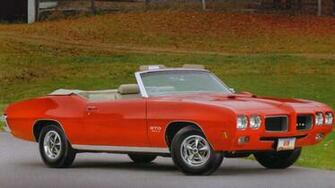 Pontiac Gto Wallpaper HD