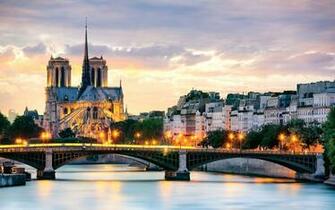 Notre Dame De Paris Wallpaper Pictures Image