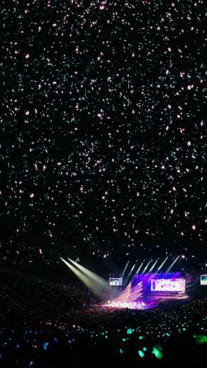 Bts Wallpaper Poststop Newark Concert