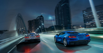 Introducing The Corvette E Ray Aberdeen Chevrolet