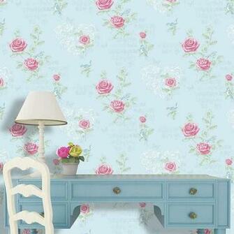 Shabby Chic Wallpaper And Wall Coverings The Guru