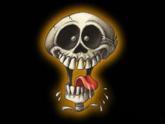 Skeleton Funny Lol